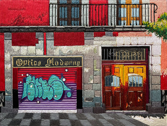 Laura Ortiz Vega Artwork Mexican Artist Laura Ortiz Vega